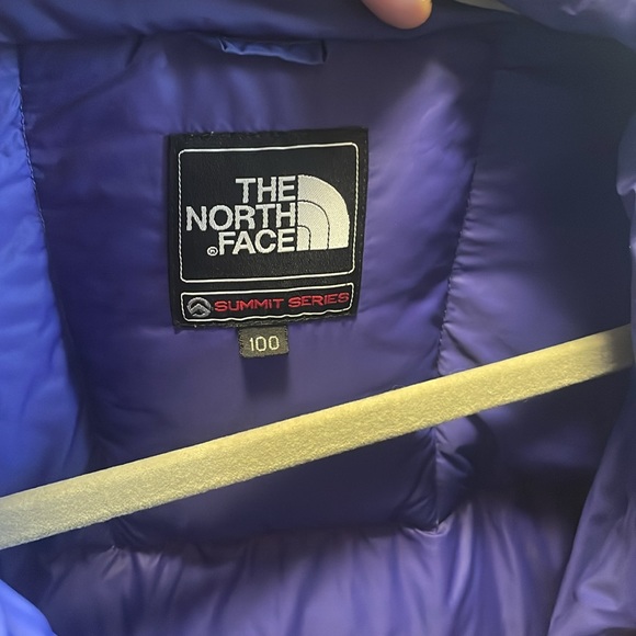 The North face summit series down puffer. - Picture 3 of 5